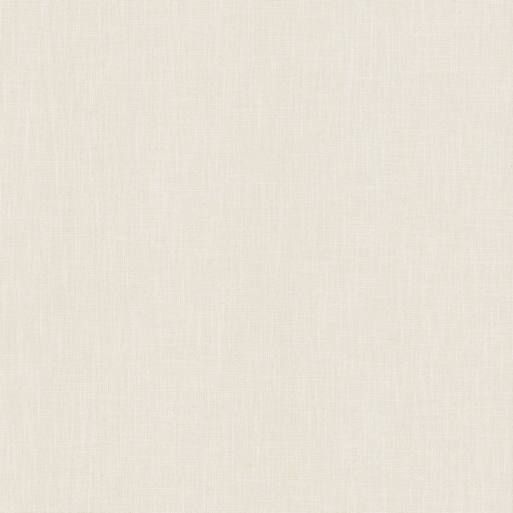 Classic Linen White Wallpaper by Ronald Redding Grasscloth & Natural Resource Covers about 108 square feet 54-in by 24-ft long roll Unpasted 0 - Fabric Carolina -