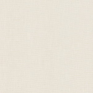 Classic Linen White Wallpaper by Ronald Redding