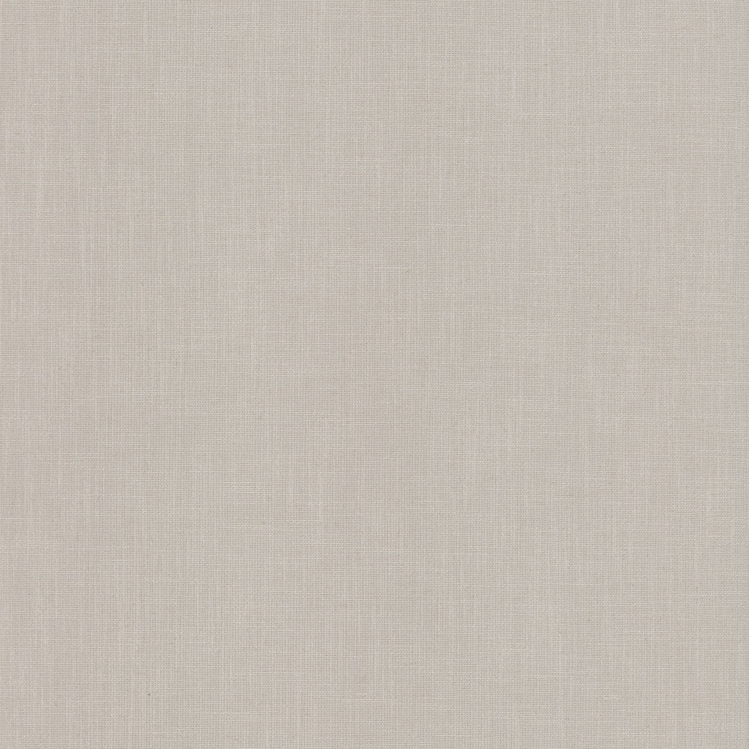 Classic Linen Grey Wallpaper by Ronald Redding Designer