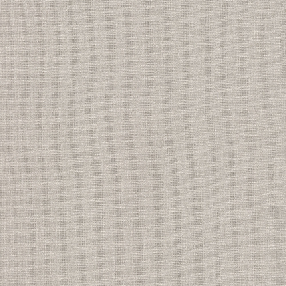 Classic Linen Grey Wallpaper by Ronald Redding Grasscloth & Natural Resource Covers about 108 square feet 54-in by 24-ft long roll Unpasted 0 - Fabric Carolina -
