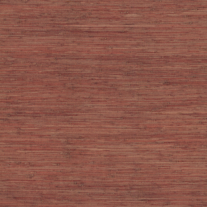 Knotted Grass Brick Wallpaper by Ronald Redding Grasscloth & Natural Resource Covers about 72 square feet 36-in by 24-ft long roll Unpasted 0 - Fabric Carolina -