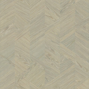 Interlocking Wood Moss Wallpaper by Ronald Redding