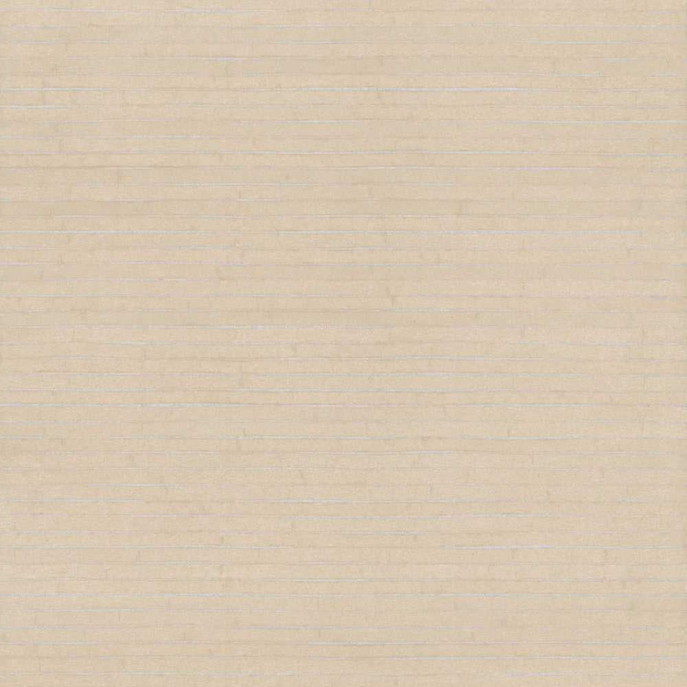 Handcrafted Shimmering Paper Sand Wallpaper by Ronald Redding Grasscloth & Natural Resource Covers about 72 square feet 36-in by 24-ft long roll Unpasted 0 - Fabric Carolina -