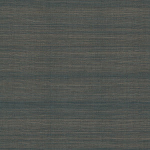 Modern Abaca Peacock Wallpaper by Ronald Redding