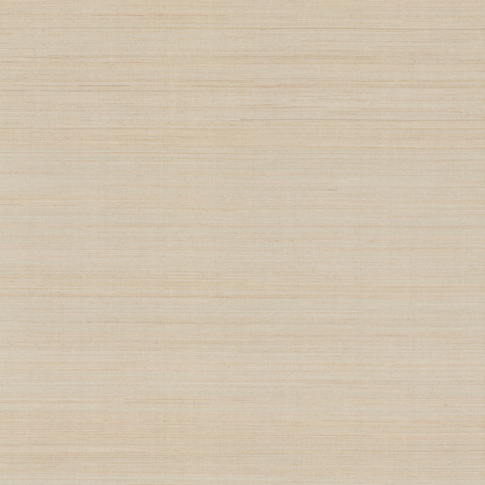 Modern Abaca Dune Wallpaper by Ronald Redding Grasscloth & Natural Resource Covers about 72 square feet 36-in by 24-ft long roll Unpasted 0 - Fabric Carolina -