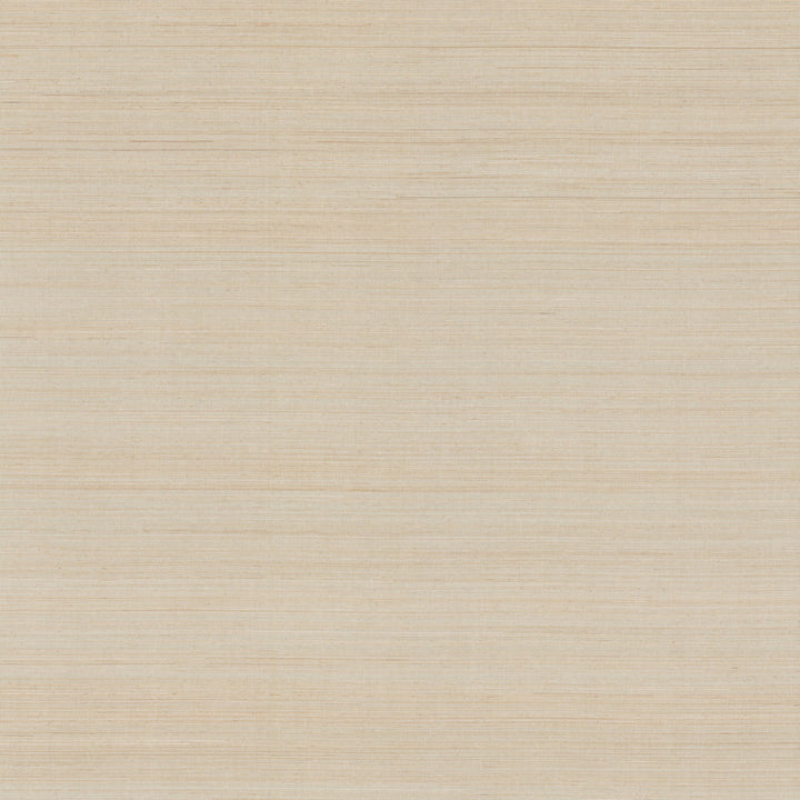 Modern Abaca Dune Wallpaper by Ronald Redding Grasscloth & Natural Resource Covers about 72 square feet 36-in by 24-ft long roll Unpasted 0 - Fabric Carolina -