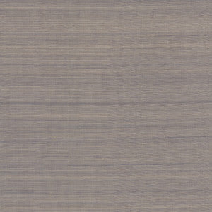 Modern Abaca Indigo Wallpaper by Ronald Redding