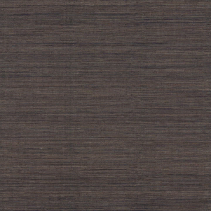 Modern Abaca Black Wallpaper by Ronald Redding Grasscloth & Natural Resource Covers about 72 square feet 36-in by 24-ft long roll Unpasted 0 - Fabric Carolina -