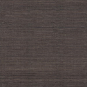Modern Abaca Black Wallpaper by Ronald Redding