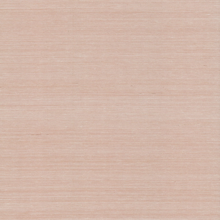 Delicate Abaca Brick Wallpaper by Ronald Redding Grasscloth & Natural Resource Covers about 72 square feet 36-in by 24-ft long roll Unpasted 0 - Fabric Carolina -