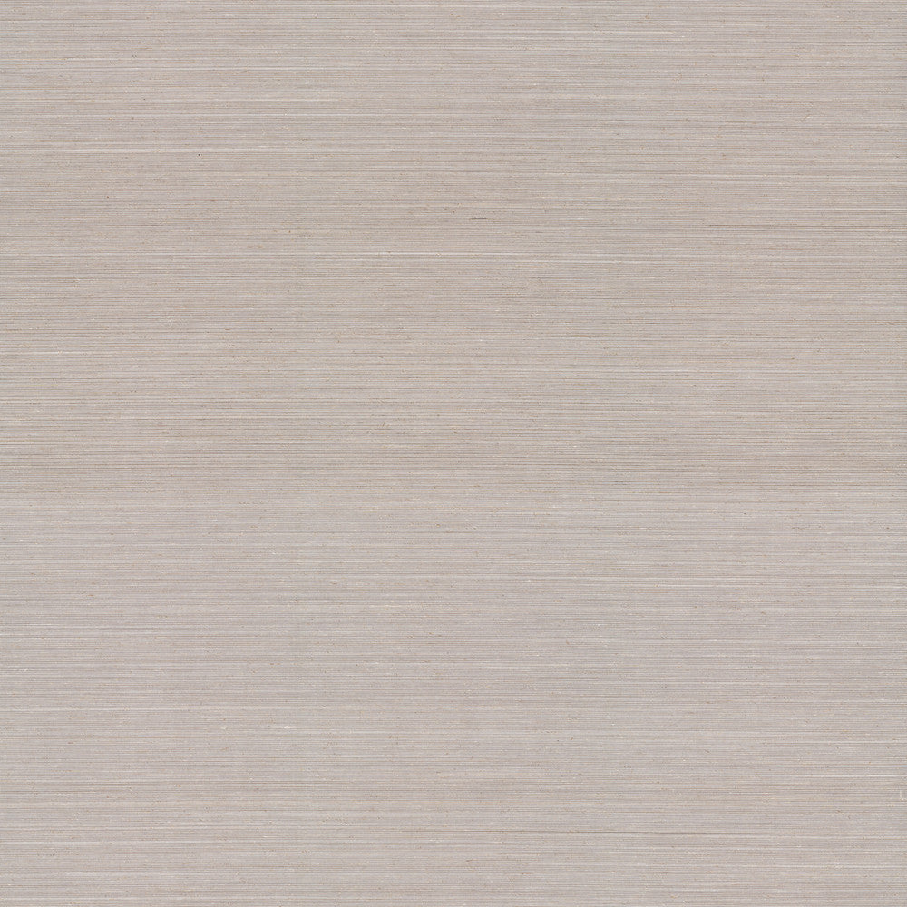 Delicate Abaca Slate Wallpaper by Ronald Redding Grasscloth & Natural Resource Covers about 72 square feet 36-in by 24-ft long roll Unpasted 0 - Fabric Carolina -