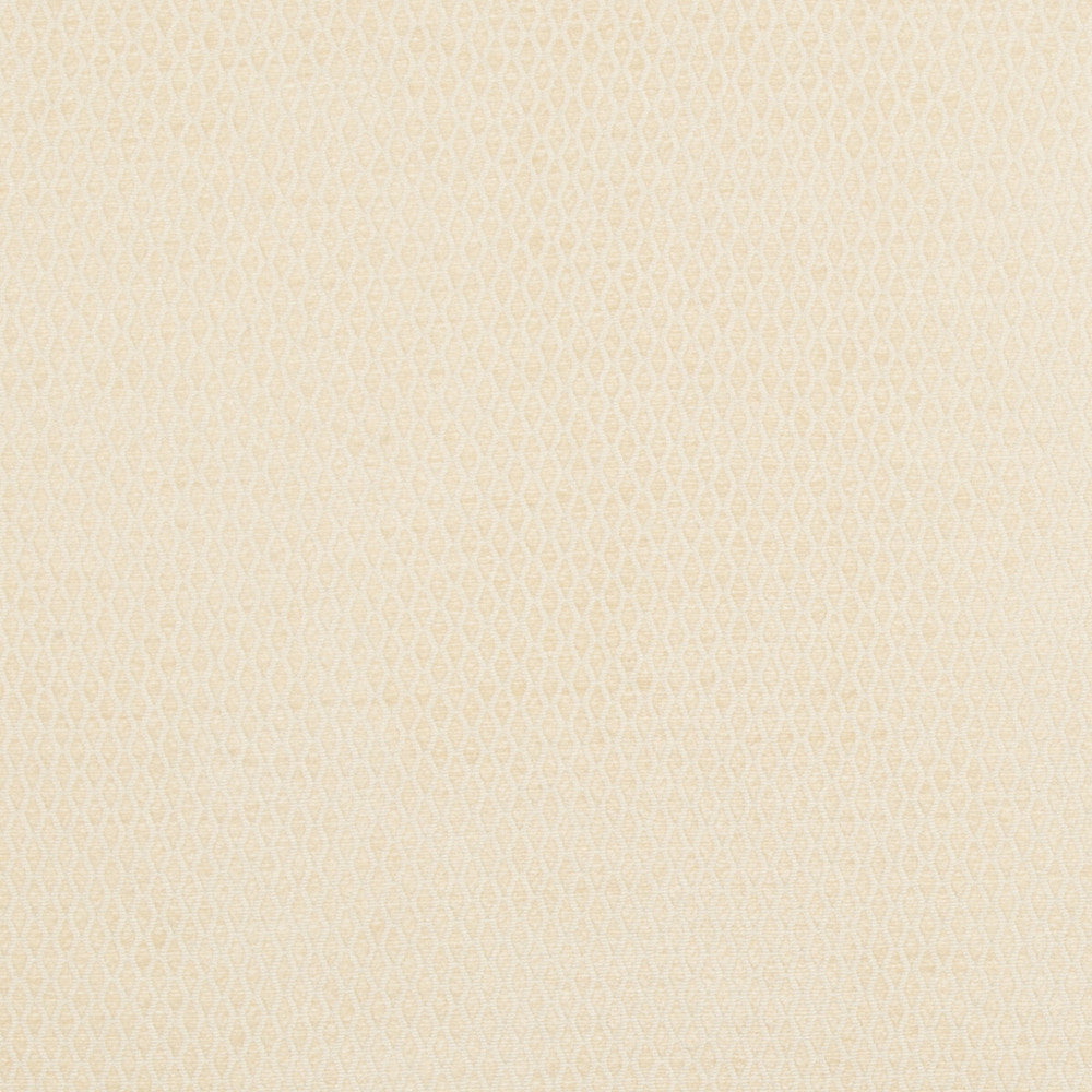 Eddie Chenille Beige by Groundworks Fabric THOMAS O'BRIEN TEXTILES VOL.V MERCERIZED COTTON - 54%;RAYON - 46% United States MEDIUM Horizontal: 2.25 and Vertical: 1.25 49 - Fabric Carolina -