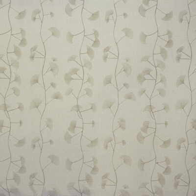 Fans White/Taupe by Groundworks Fabric ALLEGRA HICKS COLLECTION LINEN - 60%;COTTON - 30%;NYLON - 10% United Kingdom - Horizontal: 9 and Vertical: 15.25 54 - Fabric Carolina -