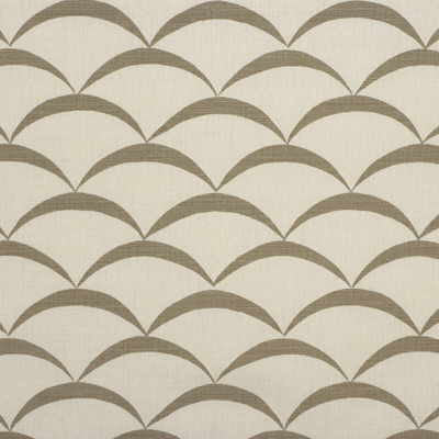 Crescent White/Taupe by Lee Jofa Modern Fabric Lee Jofa Modern Fabric Crescent White/TaupeFabric ALLEGRA HICKS COLLECTION LINEN - 60%;COTTON - 30%;NYLON - 10% United Kingdom </p><p>Repeat: H: 4.5, V: 3.25 54 - Fabric Carolina -