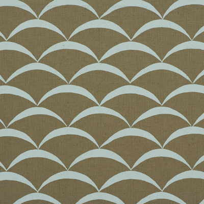 Crescent Sand/Aqua by Lee Jofa Modern Fabric Lee Jofa Modern Fabric Crescent Sand/AquaFabric ALLEGRA HICKS COLLECTION LINEN - 60%;COTTON - 30%;NYLON - 10% United Kingdom </p><p>Repeat: H: 4.5, V: 3.25 54 - Fabric Carolina -