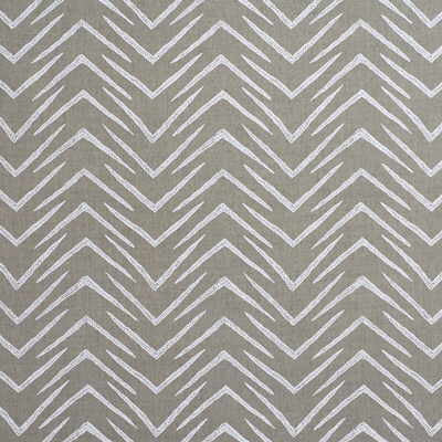 Herringbone Jute/White by Groundworks Fabric ALLEGRA HICKS COLLECTION LINEN - 60%;COTTON - 30%;NYLON - 10% United Kingdom LIGHT Horizontal: 7.75 and Vertical: 16 54 - Fabric Carolina -