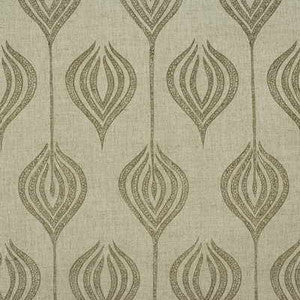 Tulip Natural/Stone by Lee Jofa Modern Fabric