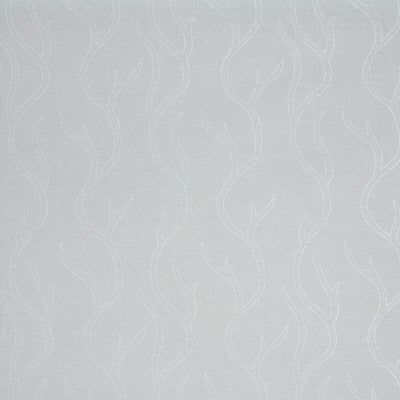 Tree Frame Voile Ecru by Groundworks Fabric ALLEGRA HICKS COLLECTION COTTON - 100% United Kingdom - Horizontal: 4.5 and Vertical: 8.25 54 - Fabric Carolina -