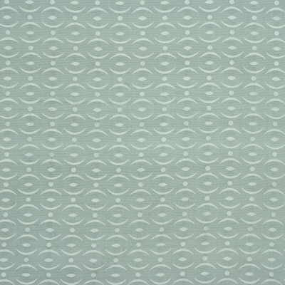 Vessel Aqua by Groundworks Fabric ALLEGRA HICKS COLLECTION SILK - 100% India LIGHT Horizontal: 2.75 and Vertical: 1.75 55 - Fabric Carolina -