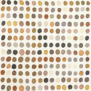 Twister Print Tobacco/Noir by Lee Jofa Modern Fabric