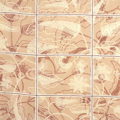 Batik Panel - Grey By Lee Jofa Modern Fabric
