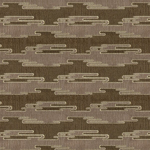 Sora Velvet Dove/Flint by Lee Jofa Modern Fabric