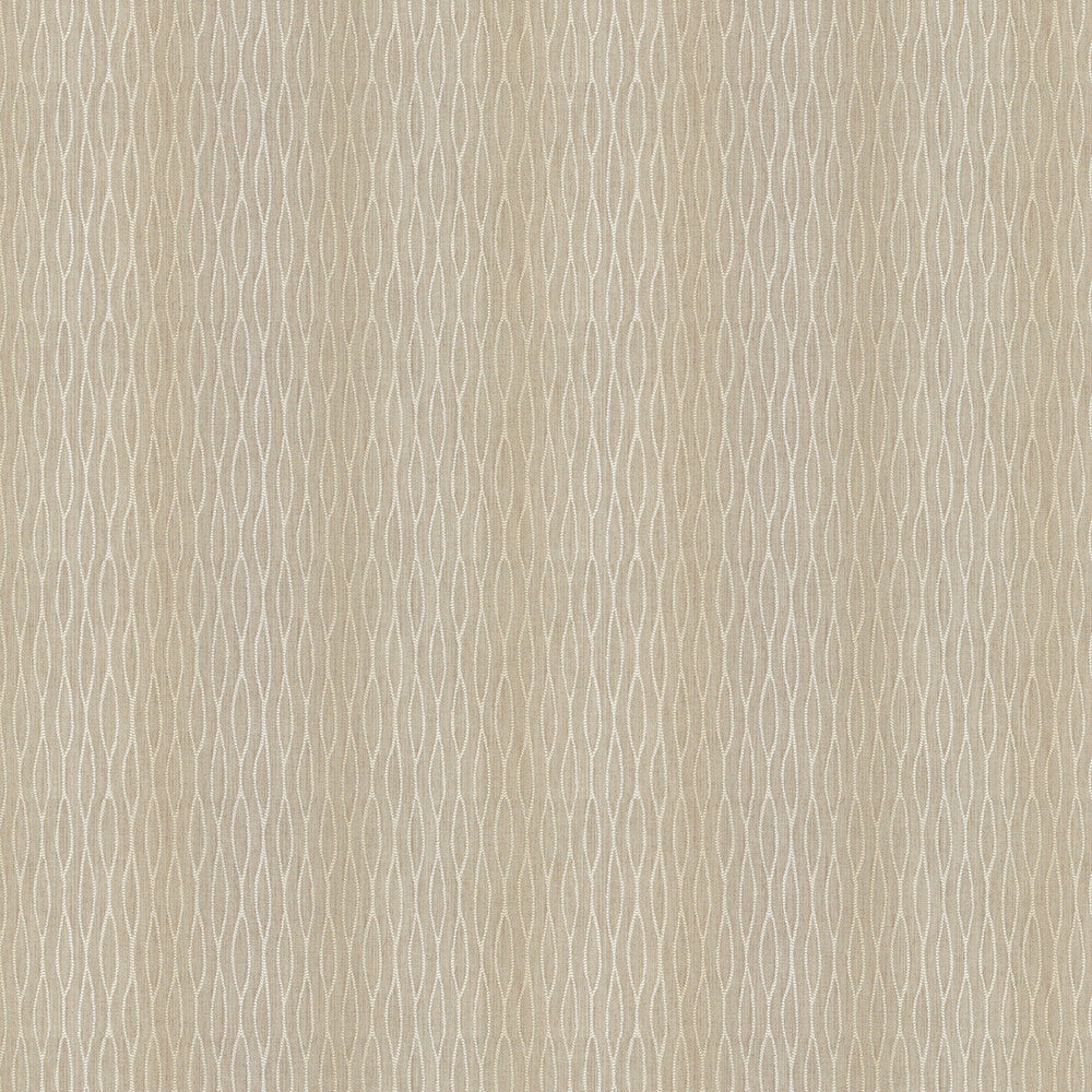 Waves Ombre White by Groundworks Fabric ALLEGRA HICKS II COLLECTION VISCOSE - 54%;LINEN - 30%;COTTON - 11%;POLYESTER - 5% Italy MEDIUM Horizontal: 28.5 and Vertical: 13 55 - Fabric Carolina -