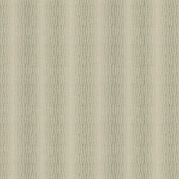 Waves Ombre Aqua by Groundworks Fabric ALLEGRA HICKS II COLLECTION VISCOSE - 54%;LINEN - 30%;COTTON - 11%;POLYESTER - 5% Italy MEDIUM Horizontal: 28.5 and Vertical: 13 55 - Fabric Carolina -