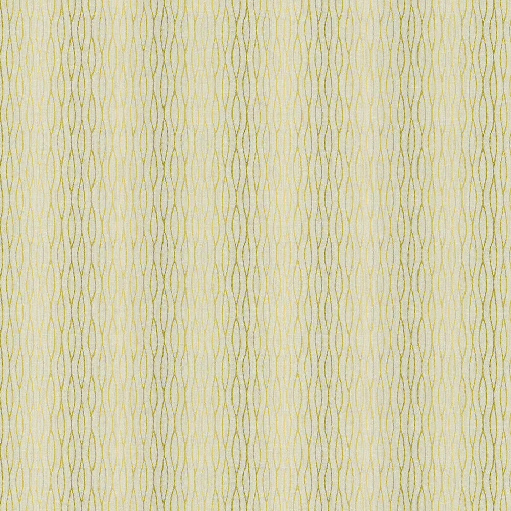 Waves Ombre Lime by Groundworks Fabric ALLEGRA HICKS II COLLECTION VISCOSE - 54%;LINEN - 30%;COTTON - 11%;POLYESTER - 5% Italy MEDIUM Horizontal: 28.5 and Vertical: 13 55 - Fabric Carolina -