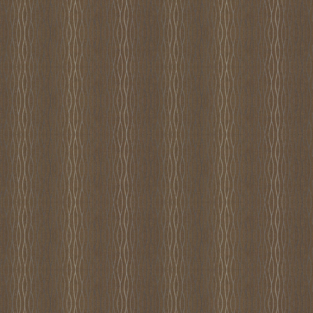 Waves Ombre Midnight by Groundworks Fabric ALLEGRA HICKS II COLLECTION VISCOSE - 54%;LINEN - 30%;COTTON - 11%;POLYESTER - 5% Italy MEDIUM Horizontal: 28.5 and Vertical: 13 55 - Fabric Carolina -
