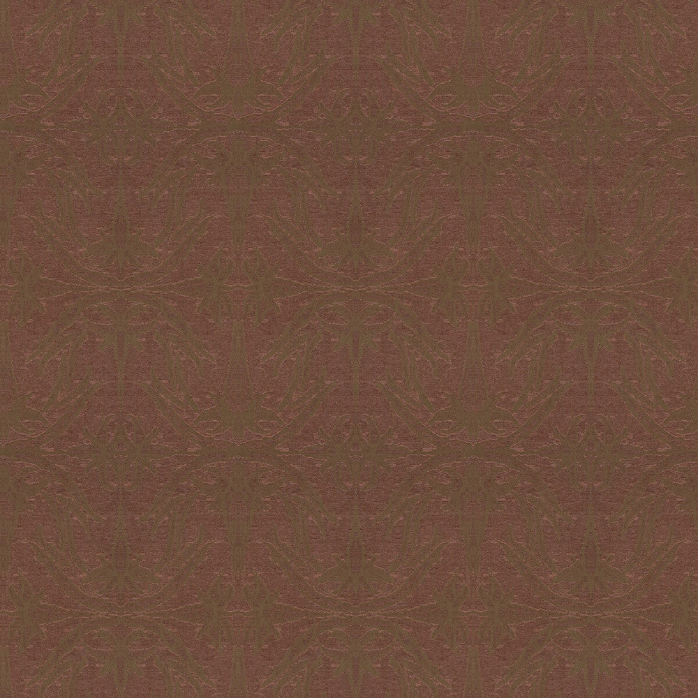 Lily Branch Lilac by Groundworks Fabric ALLEGRA HICKS II COLLECTION VISCOSE - 53%;POLYESTER - 25%;COTTON - 22% Italy MEDIUM Horizontal: 13.75 and Vertical: 19.75 55 - Fabric Carolina -