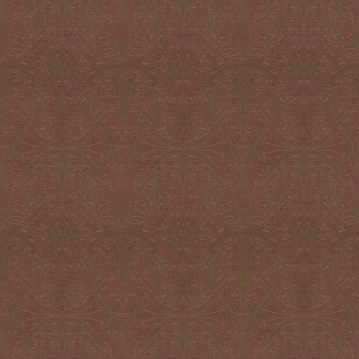 Lily Branch Lilac by Groundworks Fabric ALLEGRA HICKS II COLLECTION VISCOSE - 53%;POLYESTER - 25%;COTTON - 22% Italy MEDIUM Horizontal: 13.75 and Vertical: 19.75 55 - Fabric Carolina -