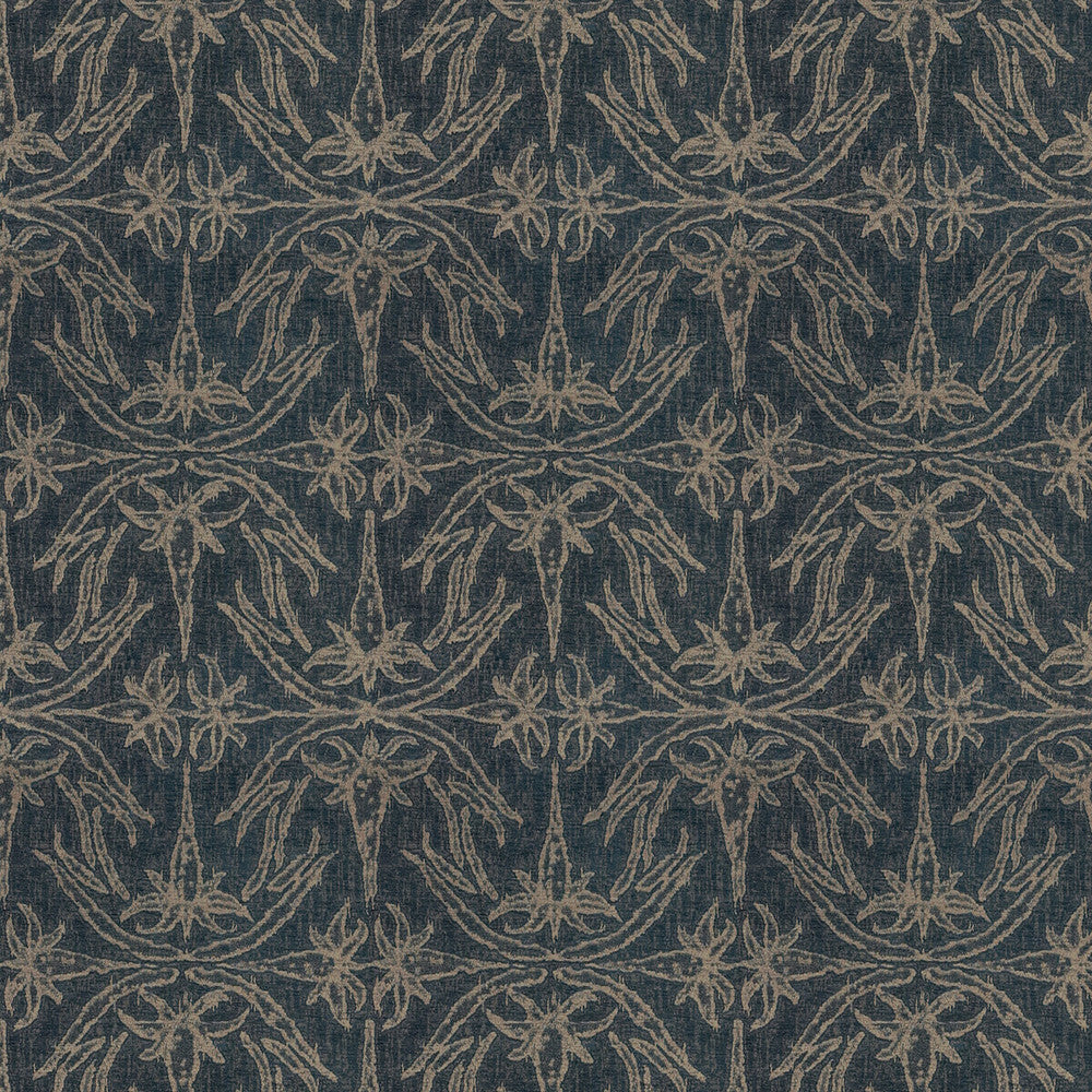 Lily Branch Midnight by Lee Jofa Modern Fabric Lee Jofa Modern Fabric Lily Branch MidnightFabric ALLEGRA HICKS II COLLECTION VISCOSE - 53%;POLYESTER - 25%;COTTON - 22% Italy </p><p>Repeat: H: 13.75, V: 19.75 55 - Fabric Carolina -
