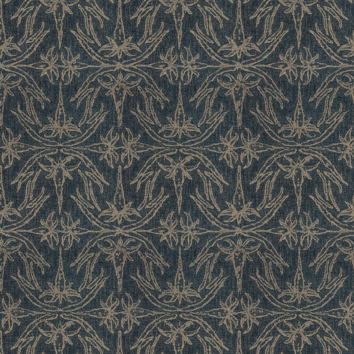 Lily Branch Midnight by Lee Jofa Modern Fabric Lee Jofa Modern Fabric Lily Branch MidnightFabric ALLEGRA HICKS II COLLECTION VISCOSE - 53%;POLYESTER - 25%;COTTON - 22% Italy </p><p>Repeat: H: 13.75, V: 19.75 55 - Fabric Carolina -