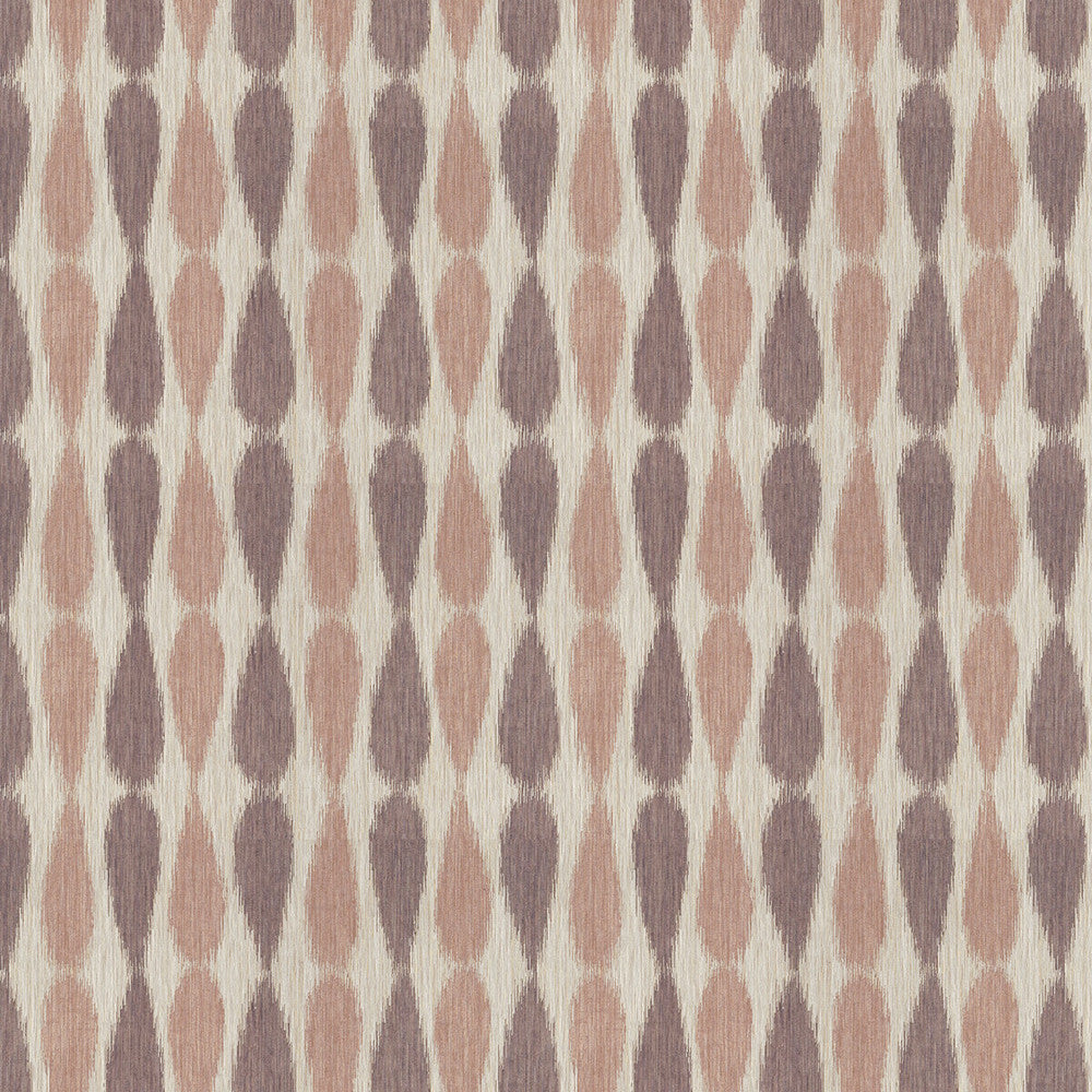 Ikat Drops Lilac by Lee Jofa Modern Fabric Lee Jofa Modern Fabric Ikat Drops LilacFabric ALLEGRA HICKS II COLLECTION VISCOSE - 60%;LINEN - 26%;NYLON - 7%;POLYESTER - 7% Italy </p><p>Repeat: H: 9, V: 12 55 - Fabric Carolina -