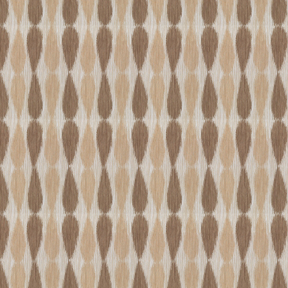 Ikat Drops Taupe by Lee Jofa Modern Fabric Lee Jofa Modern Fabric Ikat Drops TaupeFabric ALLEGRA HICKS II COLLECTION VISCOSE - 60%;LINEN - 26%;NYLON - 7%;POLYESTER - 7% Italy </p><p>Repeat: H: 9, V: 12 55 - Fabric Carolina -