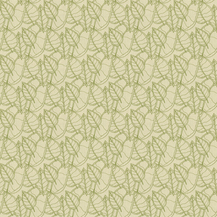 Fall Lime by Groundworks Fabric ALLEGRA HICKS II COLLECTION LINEN - 60%;COTTON - 30%;NYLON - 10% United Kingdom Horizontal: 4 and Vertical: 5 55 - Fabric Carolina -