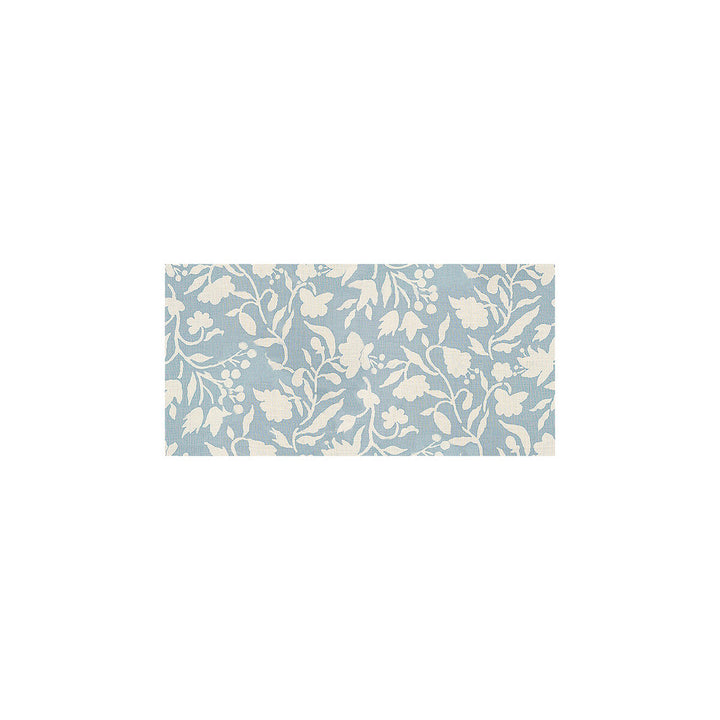 Soemba Shadow Cloud by Groundworks Fabric SILHOUETTE PRINTS LINEN - 100% United States - Horizontal: 54 and Vertical: 27.5 54 - Fabric Carolina -