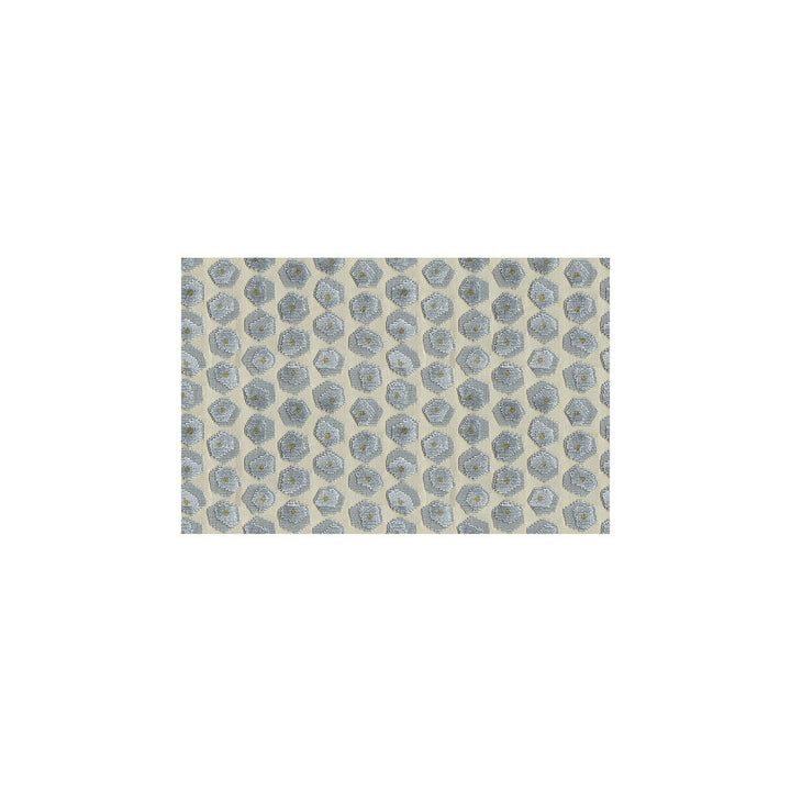 Gem Velvet Aqua by Groundworks Fabric VENTANA WEAVES VISCOSE - 60%;COTTON - 40% India HEAVY Horizontal: 13.39 and Vertical: 4.53 55.12 - Fabric Carolina -