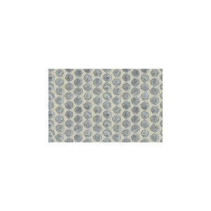 Gem Velvet Aqua by Groundworks Fabric