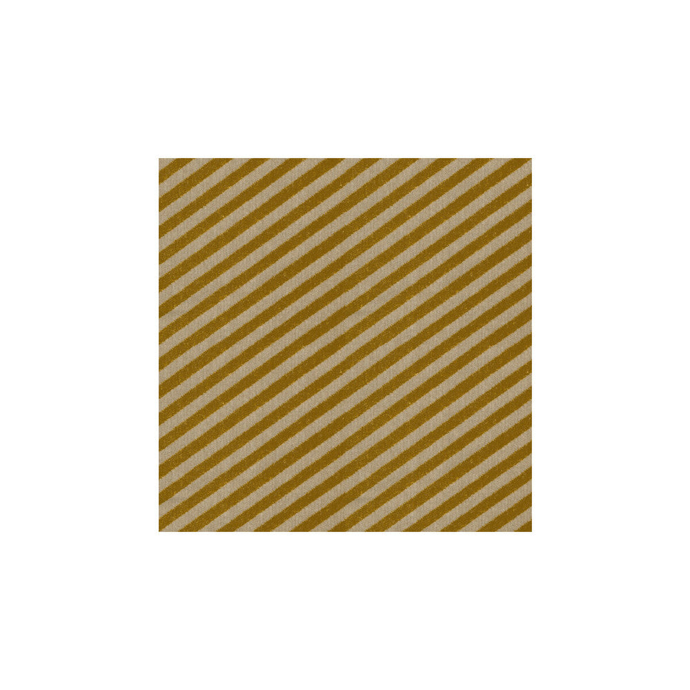 Oblique Gold/Oatmeal by Groundworks Fabric KELLY WEARSTLER II VISCOSE - 73%;COTTON - 27% Italy MEDIUM Horizontal: 0.79 and Vertical: 1.18 55 - Fabric Carolina -