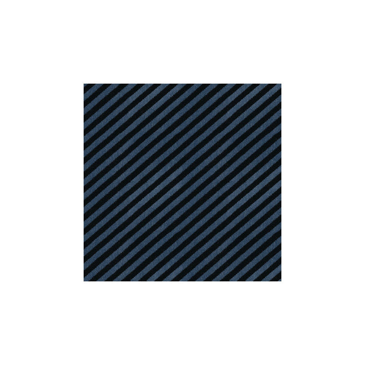 Oblique Slate/Graphite by Groundworks Designer Fabric KELLY WEARSTLER II VISCOSE - 73%;COTTON - 27% Italy MEDIUM Horizontal: 0.79 and Vertical: 1.18 55 - Swanky Fabrics -