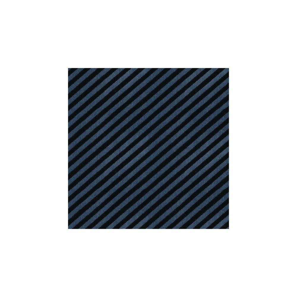 Oblique Slate/Graphite by Groundworks Fabric KELLY WEARSTLER II VISCOSE - 73%;COTTON - 27% Italy MEDIUM Horizontal: 0.79 and Vertical: 1.18 55 - Fabric Carolina -