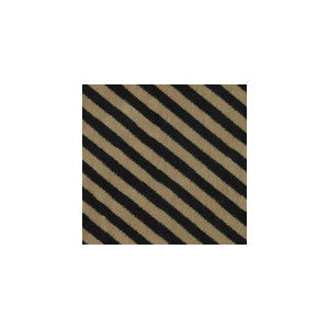 Oblique Beige/Noir by Lee Jofa Modern Fabric
