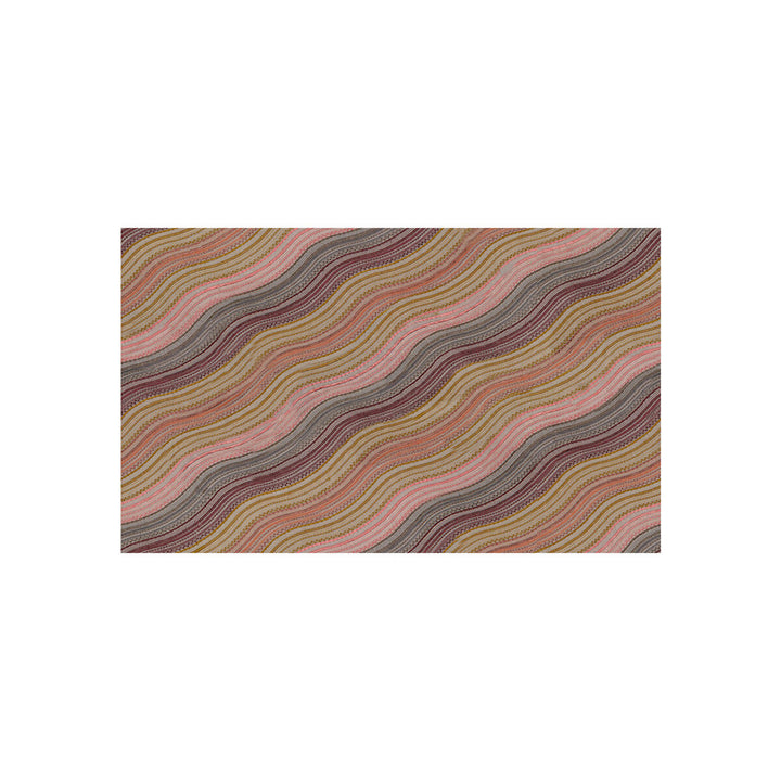 Water Stripe Emb Raisin/Rose by Lee Jofa Modern Fabric Lee Jofa Modern Fabric Water Stripe Emb Raisin/RoseFabric KELLY WEARSTLER II LINEN - 51%;RAYON EMBROIDERED - 49% India </p><p>Repeat: H: 25.6, V: 31.5 51 - Fabric Carolina -