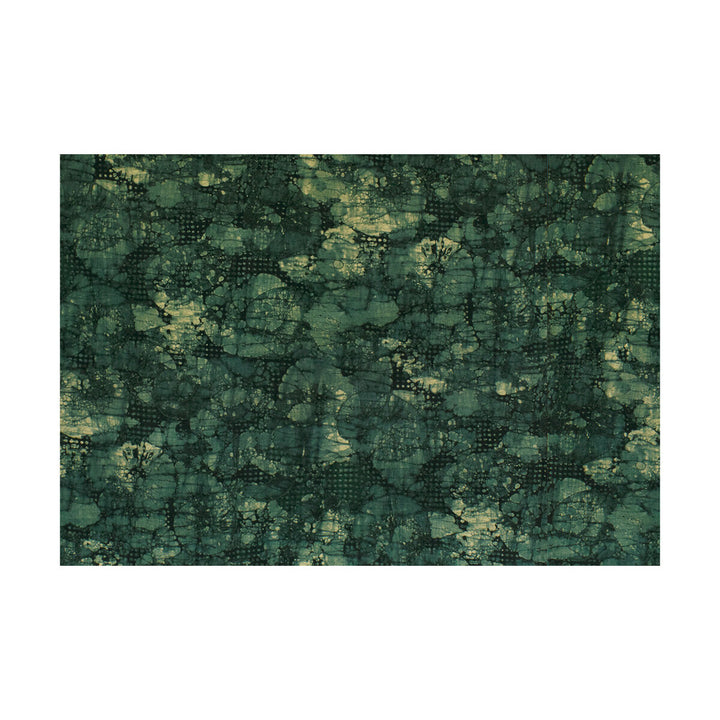 Mineral Juniper/Lake by Groundworks Fabric KELLY WEARSTLER II COTTON - 100% Italy HEAVY Horizontal: 27.5 and Vertical: 39.5 55 - Fabric Carolina -