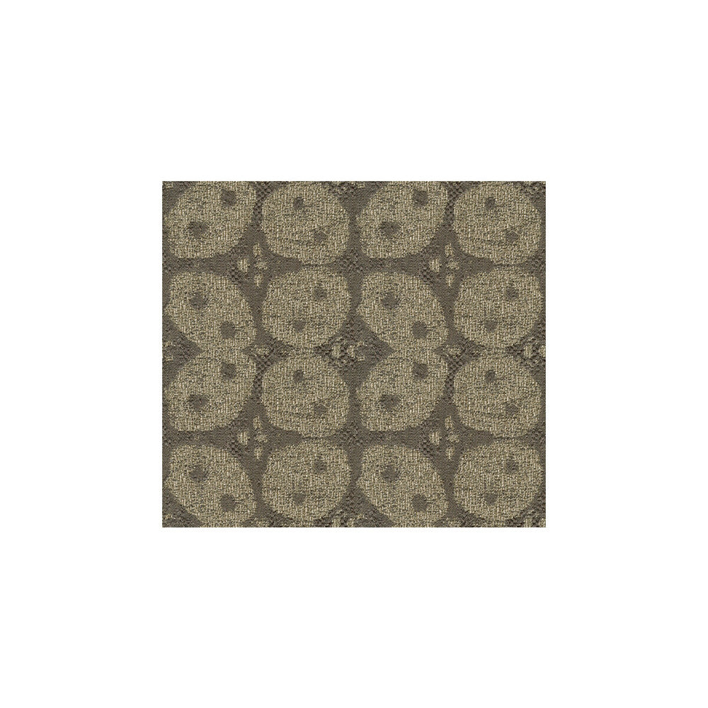 Panarea Taupe by Groundworks Fabric ALLEGRA HICKS ISLANDS COLLECTION VISCOSE - 44%;COTTON - 27%;LINEN - 11%;ACRYLIC - 9%;NYLON - 9% Italy - Horizontal: 5.5 and Vertical: 4.88 55 - Fabric Carolina -