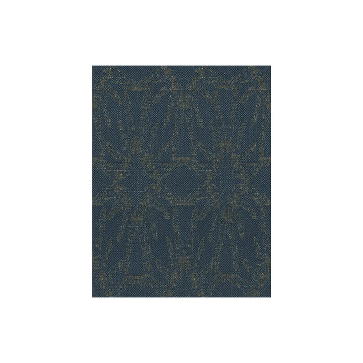 Starfish Midnight by Groundworks Fabric ALLEGRA HICKS ISLANDS COLLECTION VISCOSE - 45%;JUTE - 30%;LINEN - 13%;COTTON - 9%;ACRYLIC - 3% Italy Horizontal: 6.89 and Vertical: 20.08 55 - Fabric Carolina -