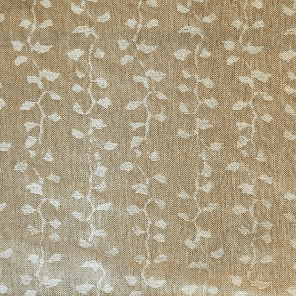 Jungle Natural by Groundworks Fabric ALLEGRA HICKS ISLANDS COLLECTION VISCOSE - 72%;LINEN - 13%;COTTON - 11%;ACRYLIC - 4% Italy Horizontal: 5.5 and Vertical: 12.8 55 - Fabric Carolina -