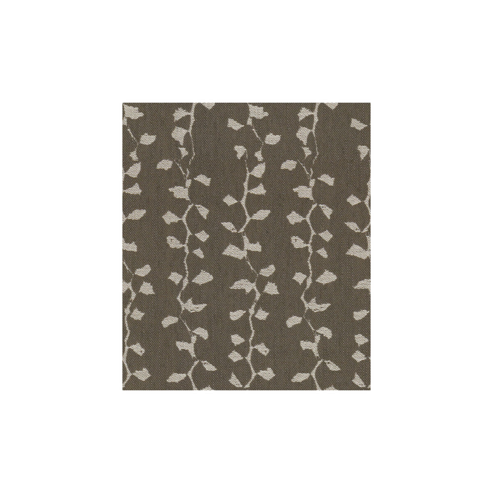 Jungle Taupe by Groundworks Fabric ALLEGRA HICKS ISLANDS COLLECTION VISCOSE - 72%;LINEN - 13%;COTTON - 11%;ACRYLIC - 4% Italy - Horizontal: 5.5 and Vertical: 12.8 55 - Fabric Carolina -